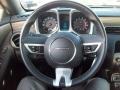 Beige 2011 Chevrolet Camaro SS/RS Convertible Steering Wheel
