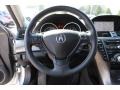 Ebony Steering Wheel Photo for 2012 Acura TL #62341121
