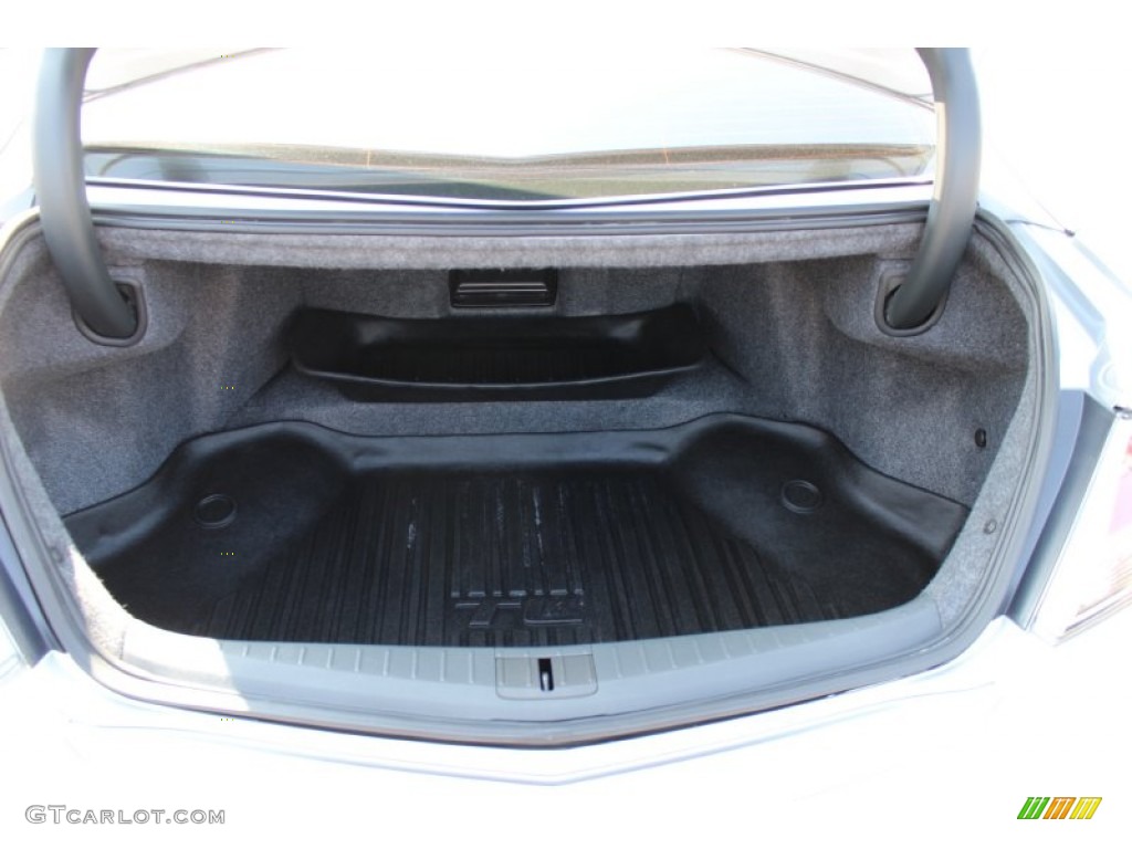2012 Acura TL 3.7 SH-AWD Technology Trunk Photo #62341184