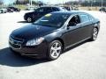 Black Granite Metallic - Malibu LT Photo No. 11