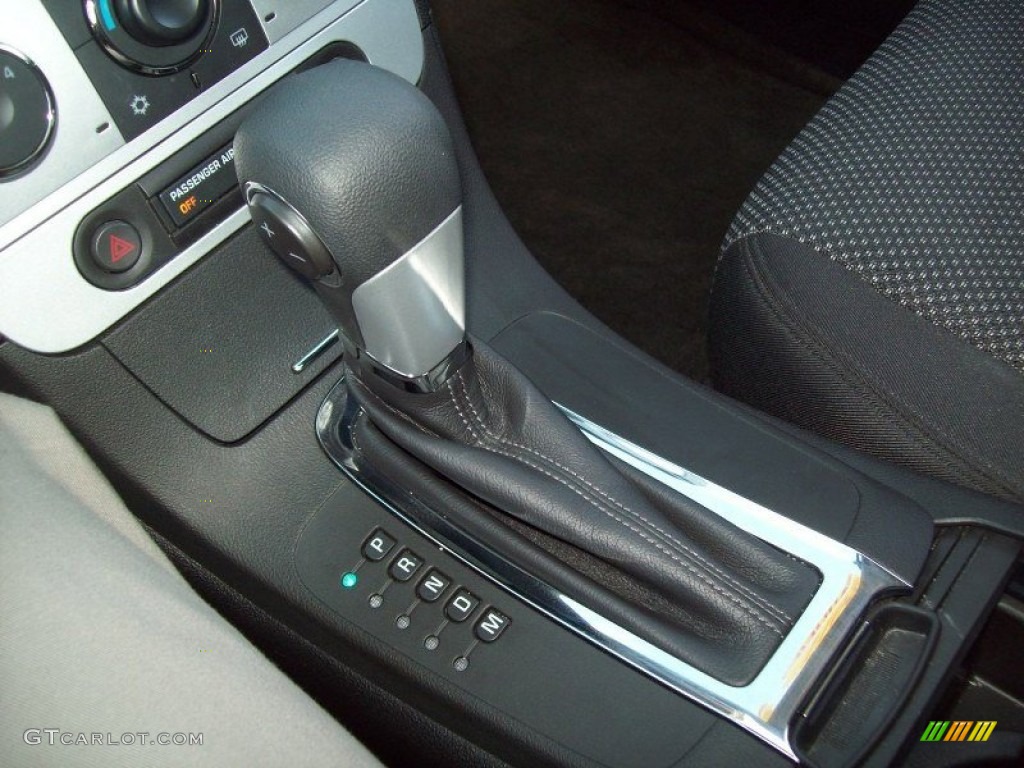 2011 Chevrolet Malibu LT 6 Speed Automatic Transmission Photo #62341340