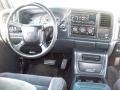 1999 Indigo Blue Metallic Chevrolet Silverado 1500 LS Extended Cab 4x4  photo #8