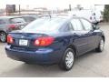 2004 Indigo Ink Blue Pearl Toyota Corolla LE  photo #3