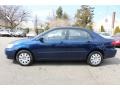 2004 Indigo Ink Blue Pearl Toyota Corolla LE  photo #6