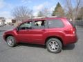 Ultra Red Pearl 2004 Mitsubishi Endeavor Limited AWD Exterior