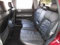 2004 Mitsubishi Endeavor Limited AWD Rear Seat