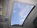 2004 Mitsubishi Endeavor Charcoal Gray Interior Sunroof Photo