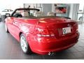 2012 Crimson Red BMW 1 Series 128i Convertible  photo #7