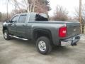 Steel Green Metallic - Silverado 2500HD LT Crew Cab 4x4 Photo No. 4