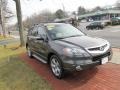 2009 Grigio Metallic Acura RDX SH-AWD  photo #3