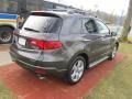 2009 Grigio Metallic Acura RDX SH-AWD  photo #5