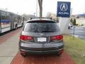 2009 Grigio Metallic Acura RDX SH-AWD  photo #6