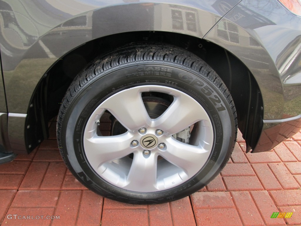 2009 Acura RDX SH-AWD Wheel Photo #62342729