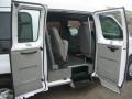 Oxford White - E Series Van E350 XLT 15 Passenger Photo No. 34