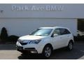 Aspen White Pearl - MDX Technology Photo No. 1