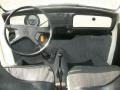 1972 White Volkswagen Beetle Convertible  photo #15