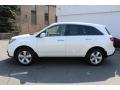 Aspen White Pearl - MDX Technology Photo No. 8