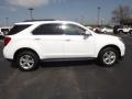 Summit White 2012 Chevrolet Equinox LT Exterior