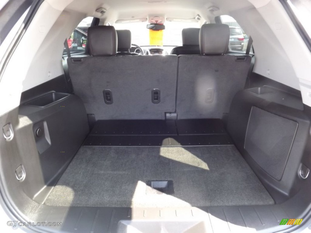 2012 Chevrolet Equinox LT Trunk Photo #62343640