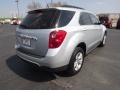 Silver Ice Metallic - Equinox LT Photo No. 5