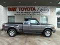 Dark Shadow Grey Metallic 2004 Ford Ranger Edge SuperCab 4x4