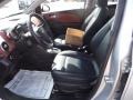 Silver Ice Metallic - Sonic LTZ Sedan Photo No. 11