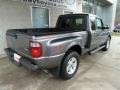 Dark Shadow Grey Metallic - Ranger Edge SuperCab 4x4 Photo No. 2