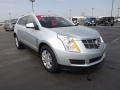 Radiant Silver Metallic - SRX 4 V6 AWD Photo No. 3