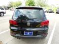 Deep Black Metallic - Tiguan SE Photo No. 6