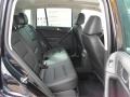 Deep Black Metallic - Tiguan SE Photo No. 14