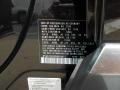 Deep Black Metallic - Tiguan SE Photo No. 24