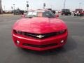 2011 Victory Red Chevrolet Camaro LT Coupe  photo #2
