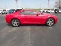Victory Red 2011 Chevrolet Camaro LT Coupe Exterior