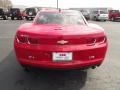 2011 Victory Red Chevrolet Camaro LT Coupe  photo #6