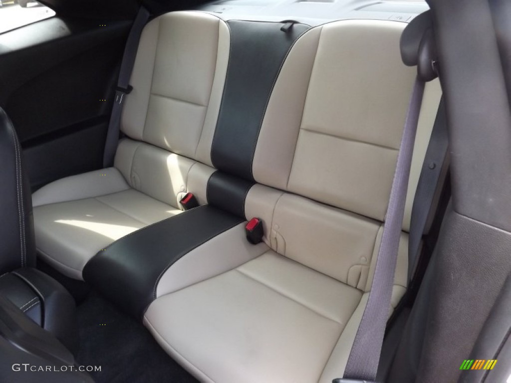 2011 Camaro LT Coupe - Victory Red / Beige photo #14