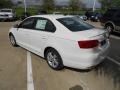 Candy White - Jetta TDI Sedan Photo No. 5