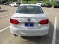 Candy White - Jetta TDI Sedan Photo No. 6