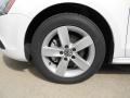 Candy White - Jetta TDI Sedan Photo No. 9