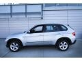Titanium Silver Metallic - X5 xDrive30i Photo No. 3