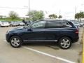 2012 Night Blue Metallic Volkswagen Touareg TDI Lux 4XMotion  photo #4