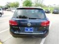 2012 Night Blue Metallic Volkswagen Touareg TDI Lux 4XMotion  photo #6