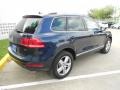 Night Blue Metallic - Touareg TDI Lux 4XMotion Photo No. 7