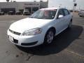 Summit White - Impala LT Photo No. 1