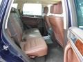 Saddle Brown Interior Photo for 2012 Volkswagen Touareg #62345042