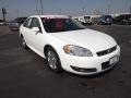 Summit White - Impala LT Photo No. 3