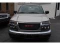 2005 Silver Birch Metallic GMC Canyon SLE Extended Cab 4x4  photo #2