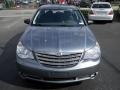 Silver Steel Metallic - Sebring LX Sedan Photo No. 3