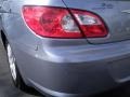 Silver Steel Metallic - Sebring LX Sedan Photo No. 6