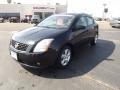 Super Black - Sentra 2.0 S Photo No. 1