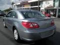 Silver Steel Metallic - Sebring LX Sedan Photo No. 7